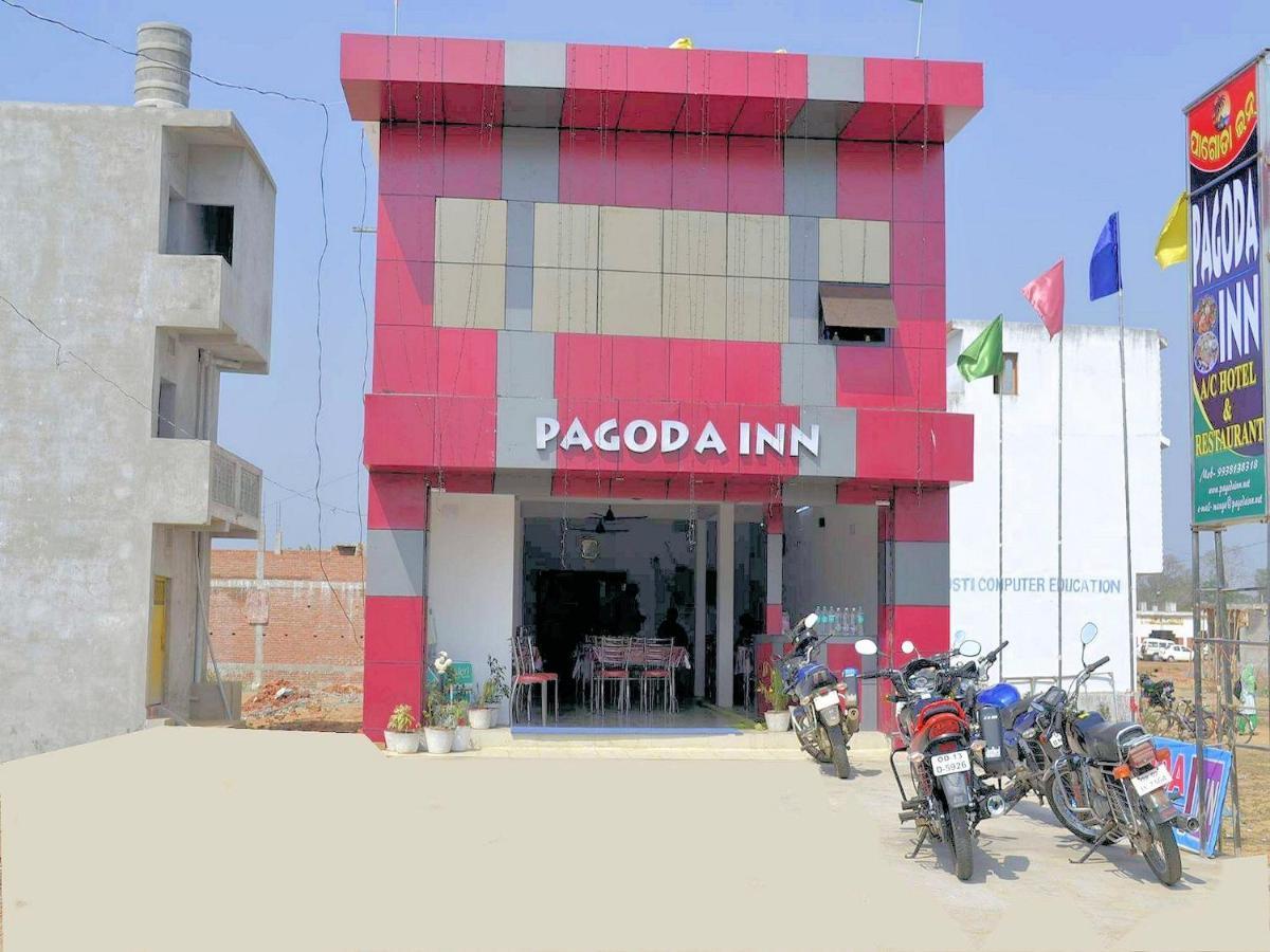 Pagodainn Конарка Экстерьер фото